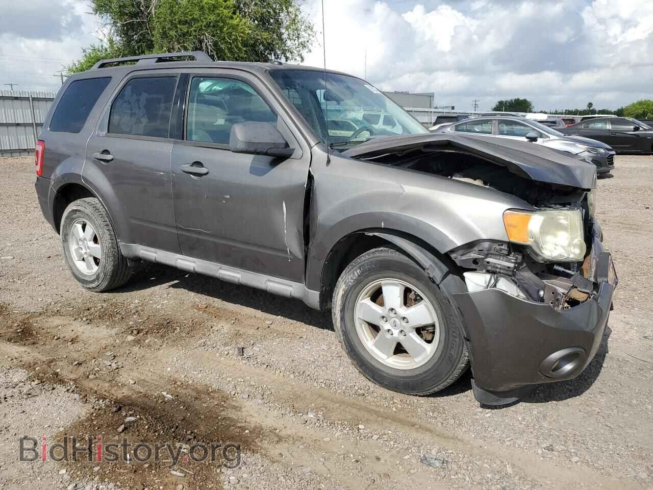 2012 FORD ESCAPE - VIN: 1FMCU0DGXCKC43571 - Фото 4