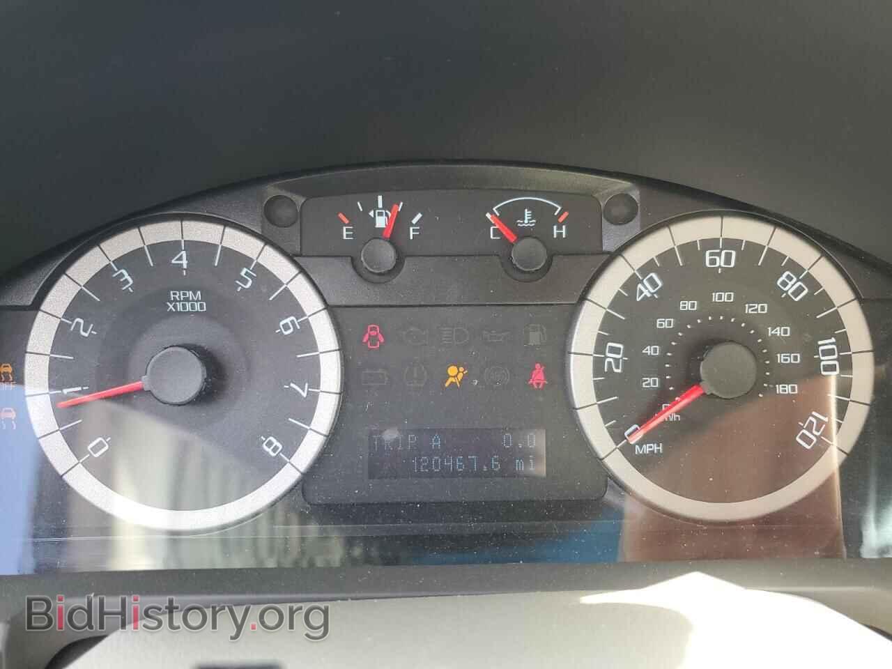 2012 FORD ESCAPE - VIN: 1FMCU0DGXCKC43571 - Фото 9