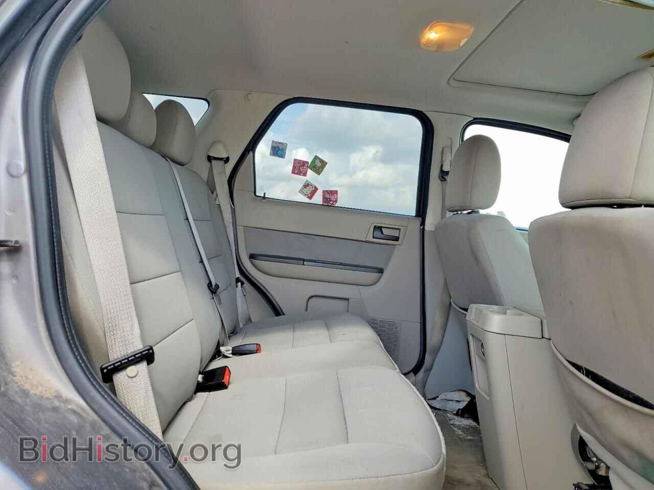 2012 FORD ESCAPE - VIN: 1FMCU0DGXCKC43571 - Фото 10