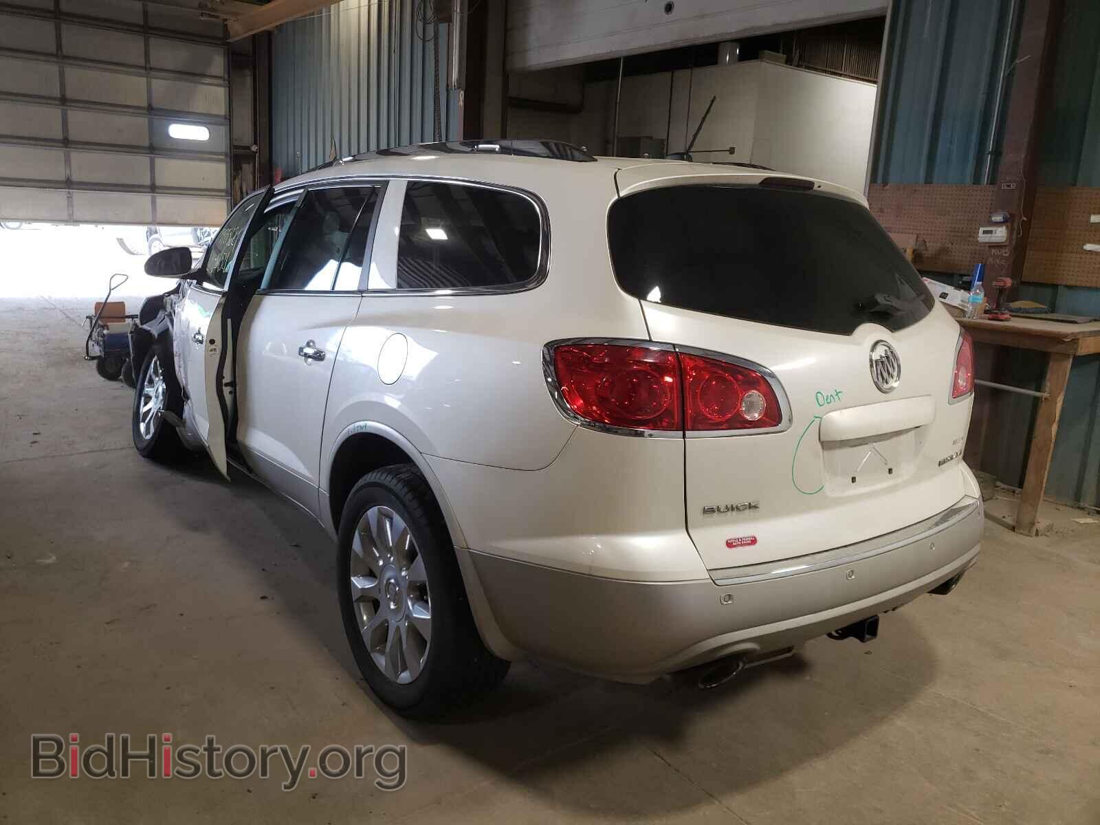 2012 BUICK ENCLAVE - VIN: 5GAKRDED7CJ139382 - Фото 3