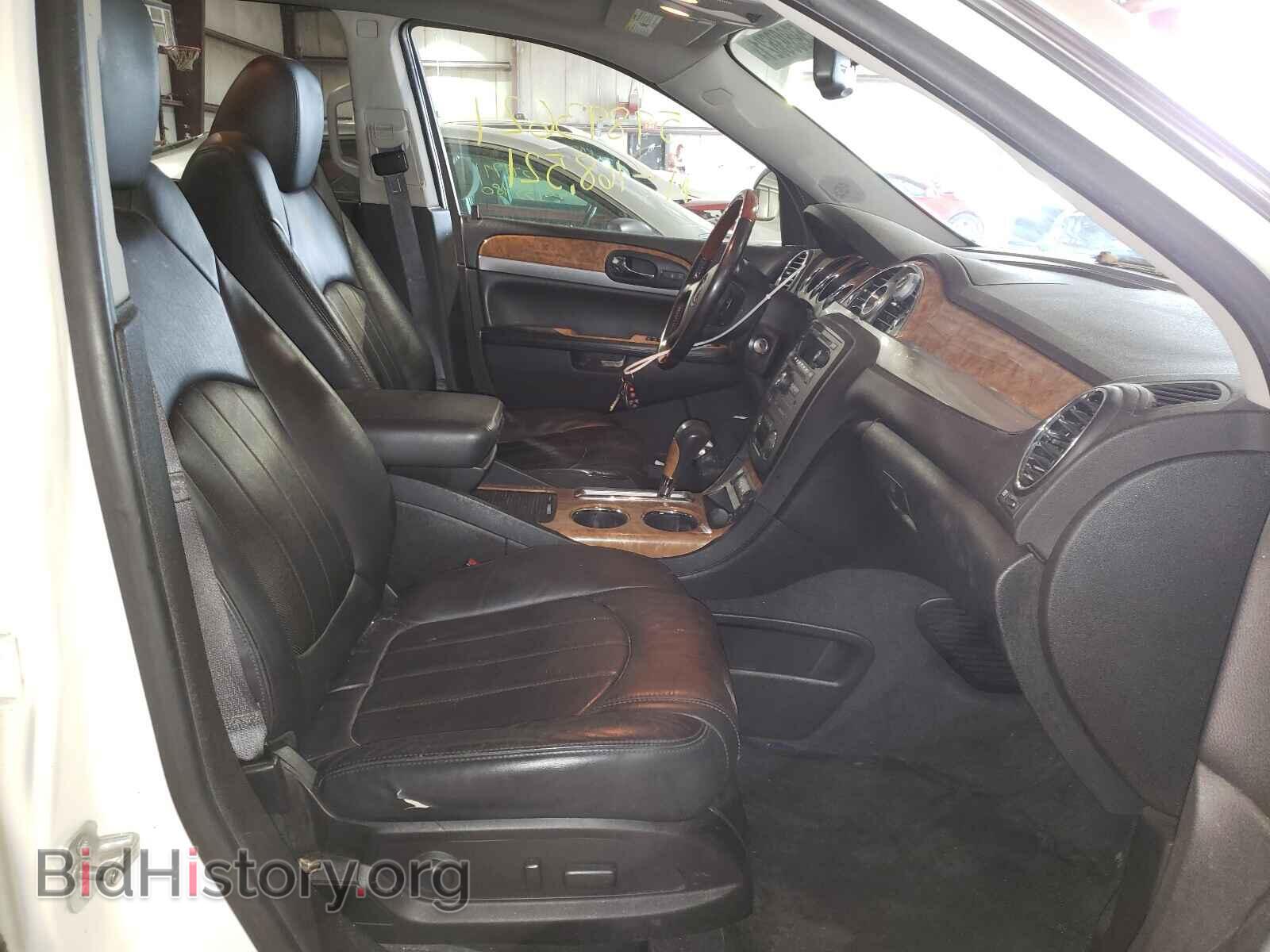 2012 BUICK ENCLAVE - VIN: 5GAKRDED7CJ139382 - Фото 5