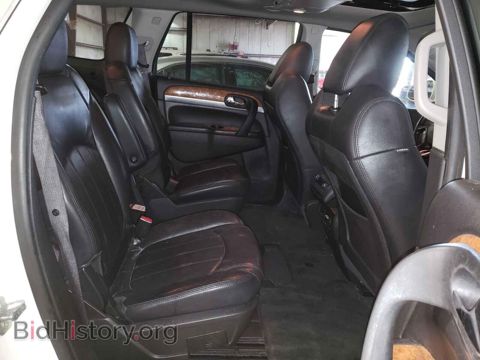2012 BUICK ENCLAVE - VIN: 5GAKRDED7CJ139382 - Фото 6