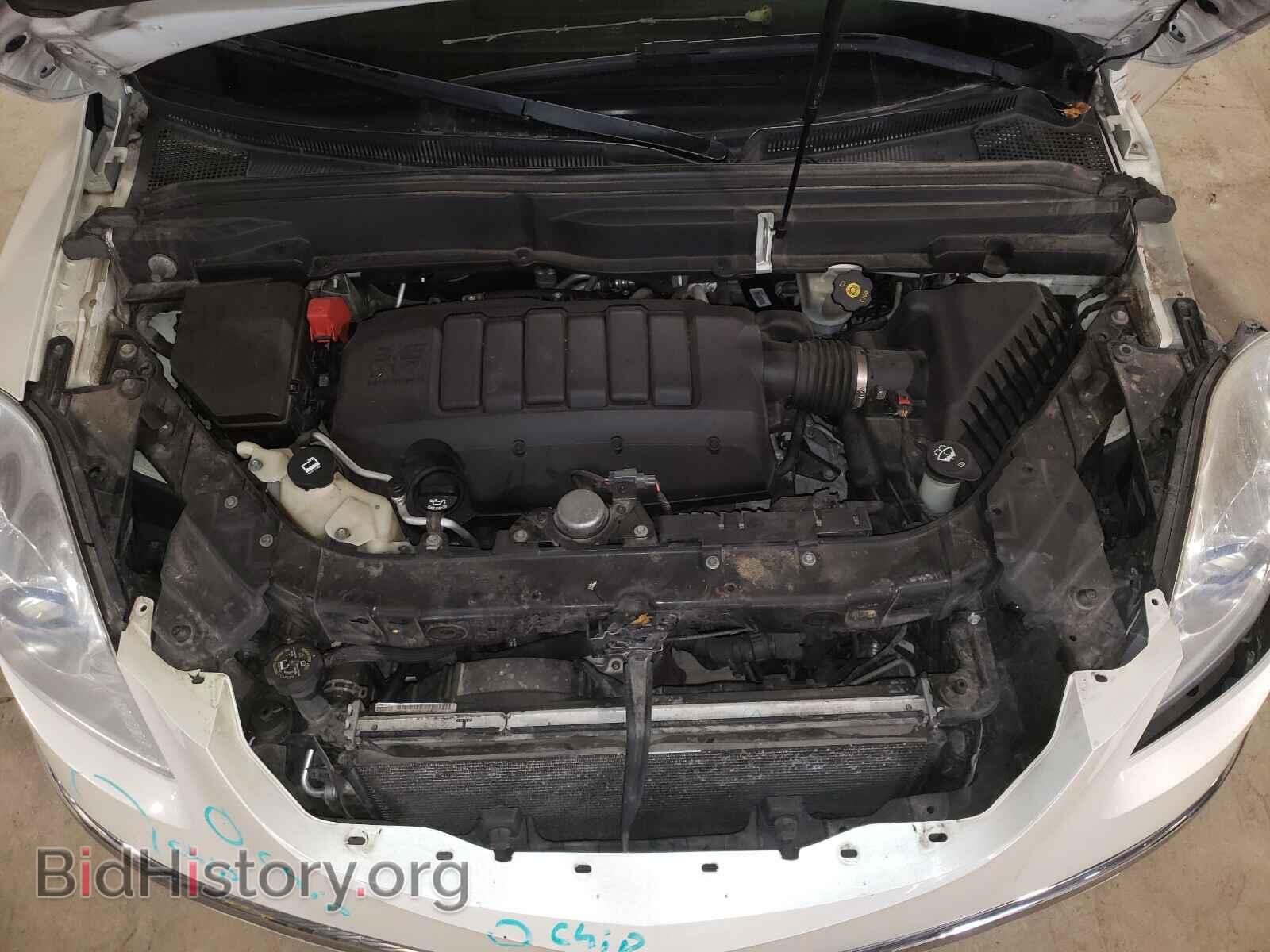 2012 BUICK ENCLAVE - VIN: 5GAKRDED7CJ139382 - Фото 7