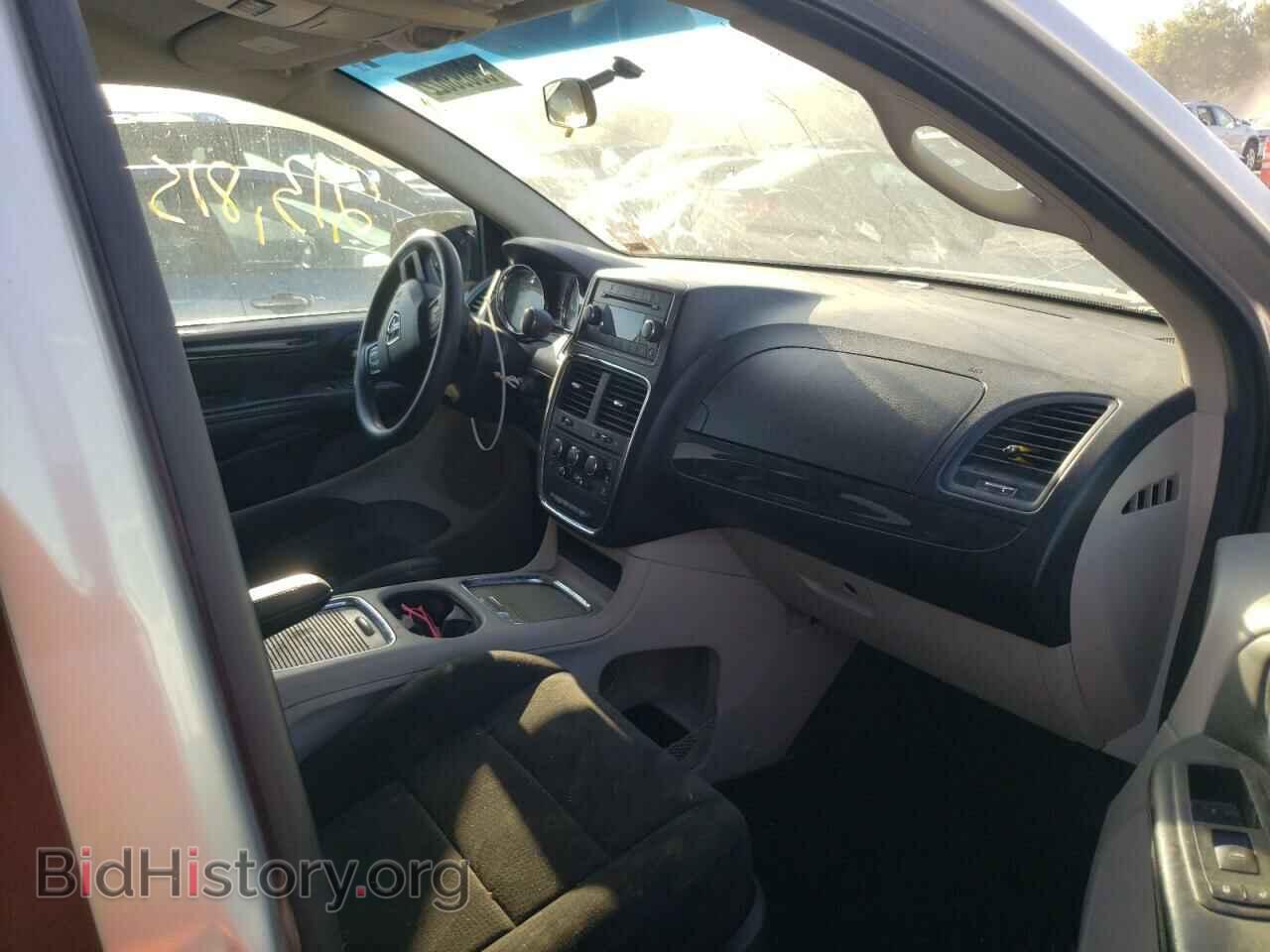 2012 DODGE CARAVAN - VIN: 2C4RDGCG2CR279233 - Фото 5