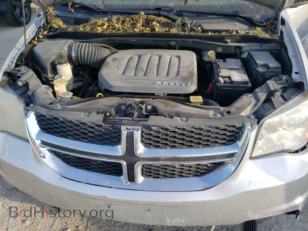 2012 DODGE CARAVAN - VIN: 2C4RDGCG2CR279233 - Фото 7