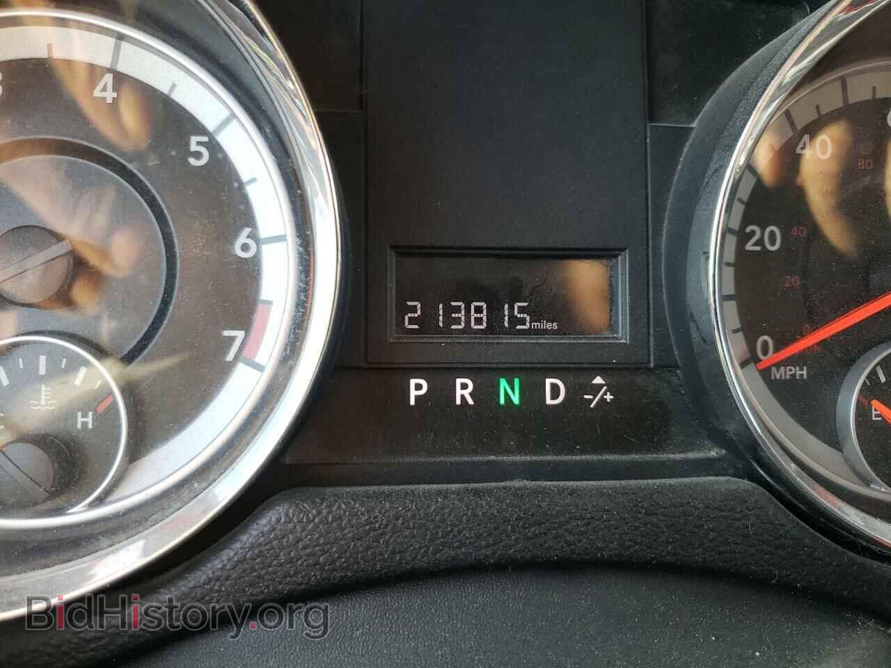 2012 DODGE CARAVAN - VIN: 2C4RDGCG2CR279233 - Фото 8