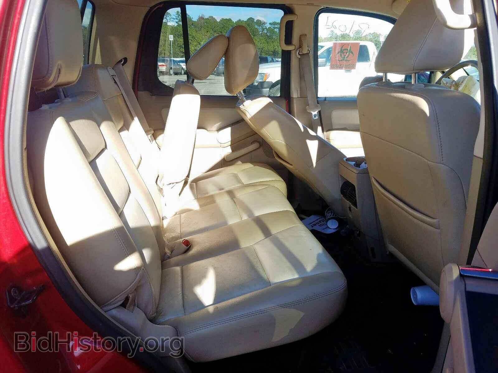 2009 FORD EXPLORER - VIN: 1FMEU33E79UA35252 - Фото 6