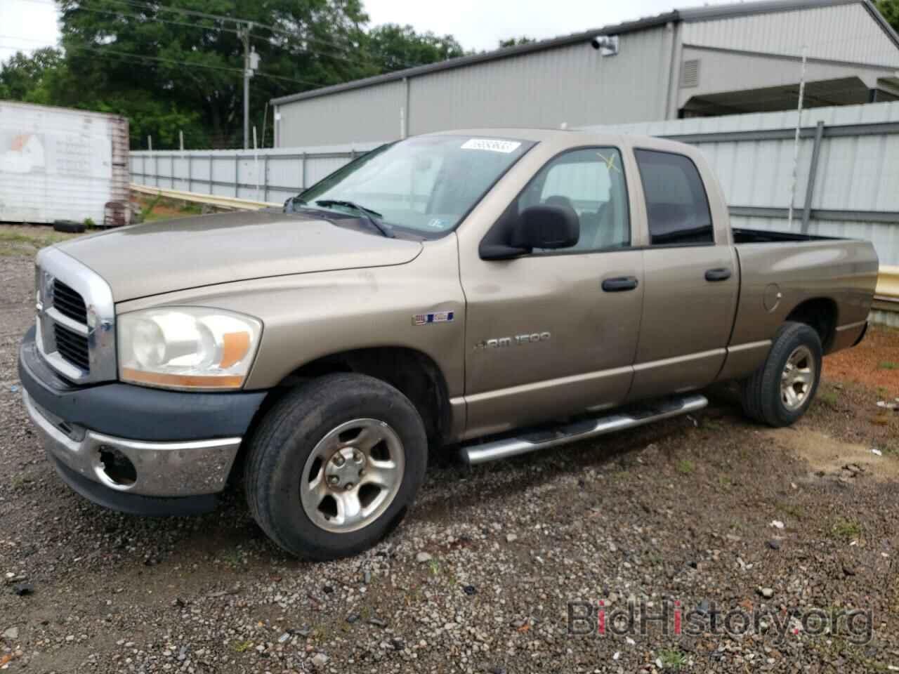 Photo 1D7HA18K16J246642 - DODGE RAM 1500 2006