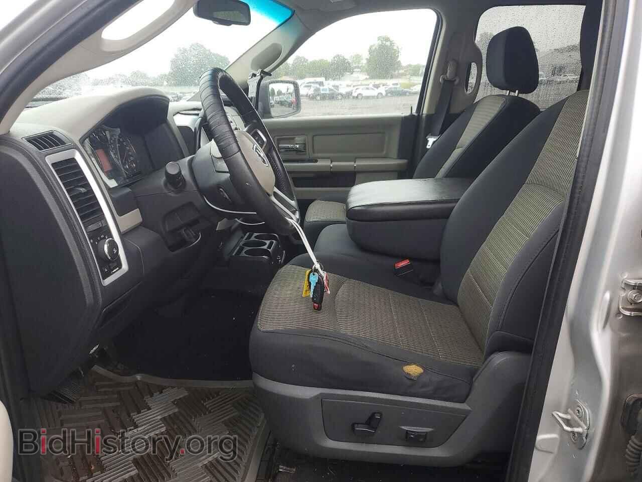 2009 DODGE RAM 1500 - VIN: 1D3HV18T89S779665 - Фото 7