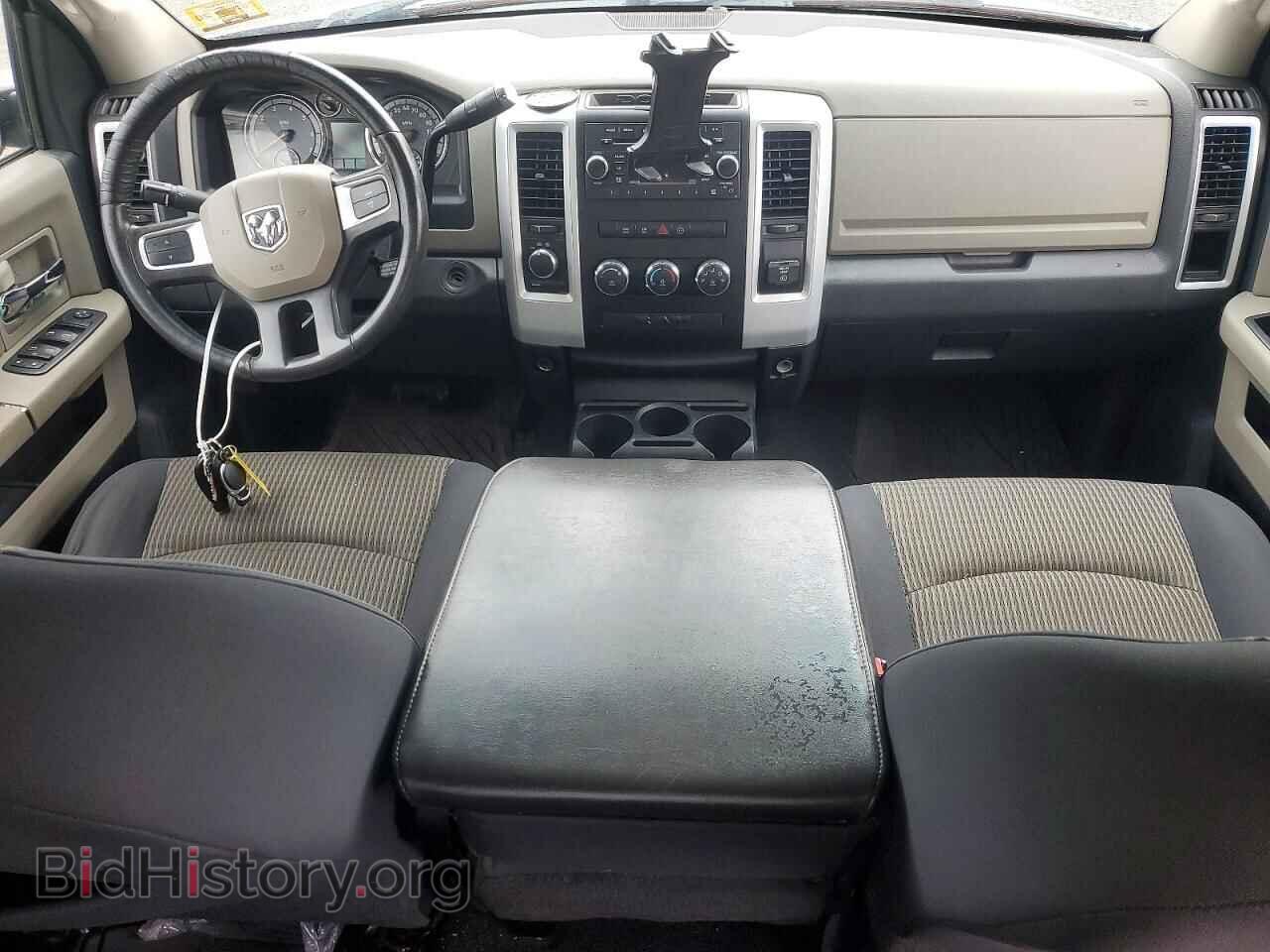 2009 DODGE RAM 1500 - VIN: 1D3HV18T89S779665 - Фото 8
