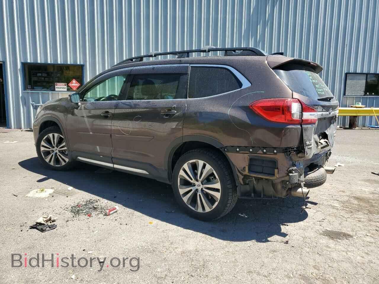 2019 SUBARU ASCENT - VIN: 4S4WMAPD8K3447072 - Фото 2