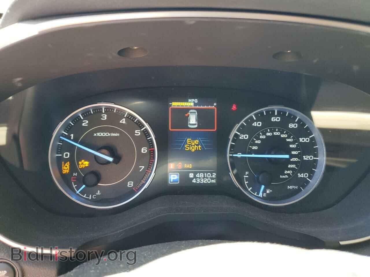 2019 SUBARU ASCENT - VIN: 4S4WMAPD8K3447072 - Фото 9