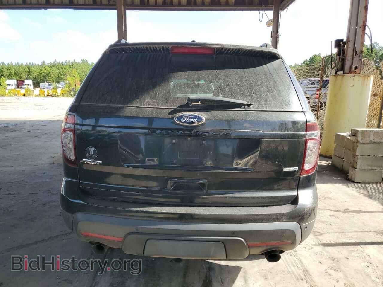 2015 FORD EXPLORER - VIN: 1FM5K8GT7FGC21587 - Фото 6