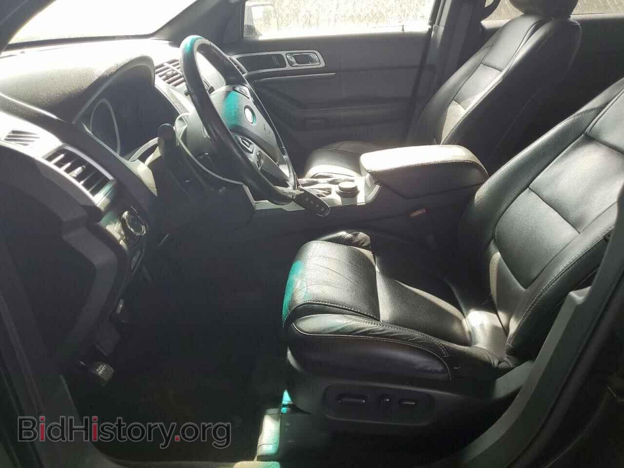 2015 FORD EXPLORER - VIN: 1FM5K8GT7FGC21587 - Фото 7