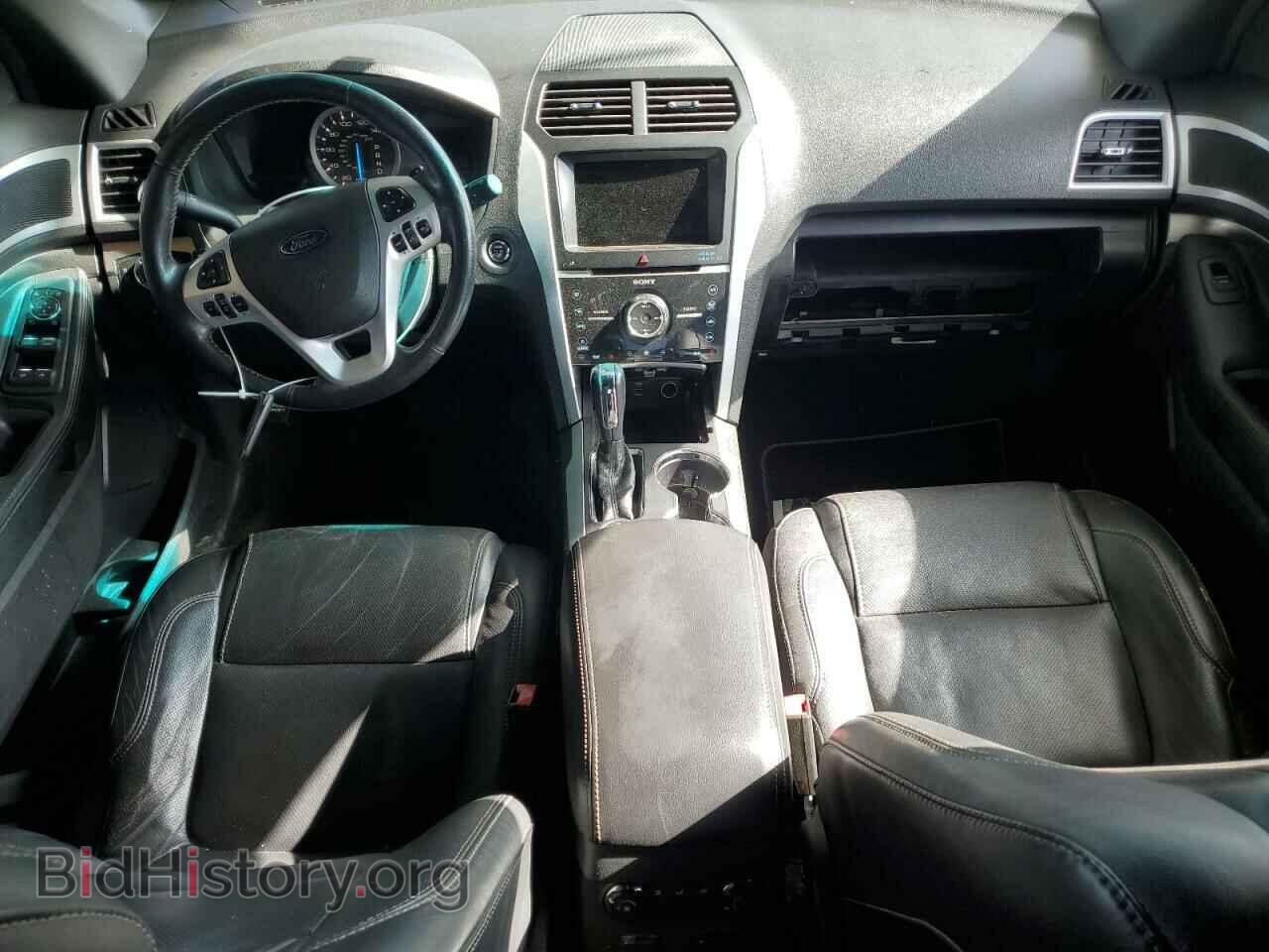 2015 FORD EXPLORER - VIN: 1FM5K8GT7FGC21587 - Фото 8