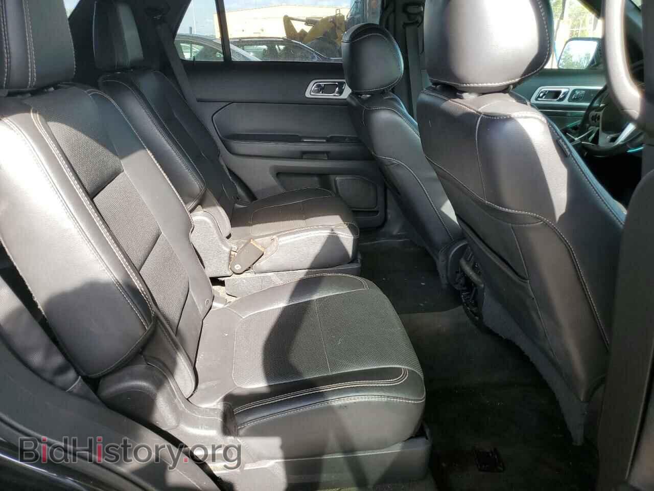 2015 FORD EXPLORER - VIN: 1FM5K8GT7FGC21587 - Фото 10