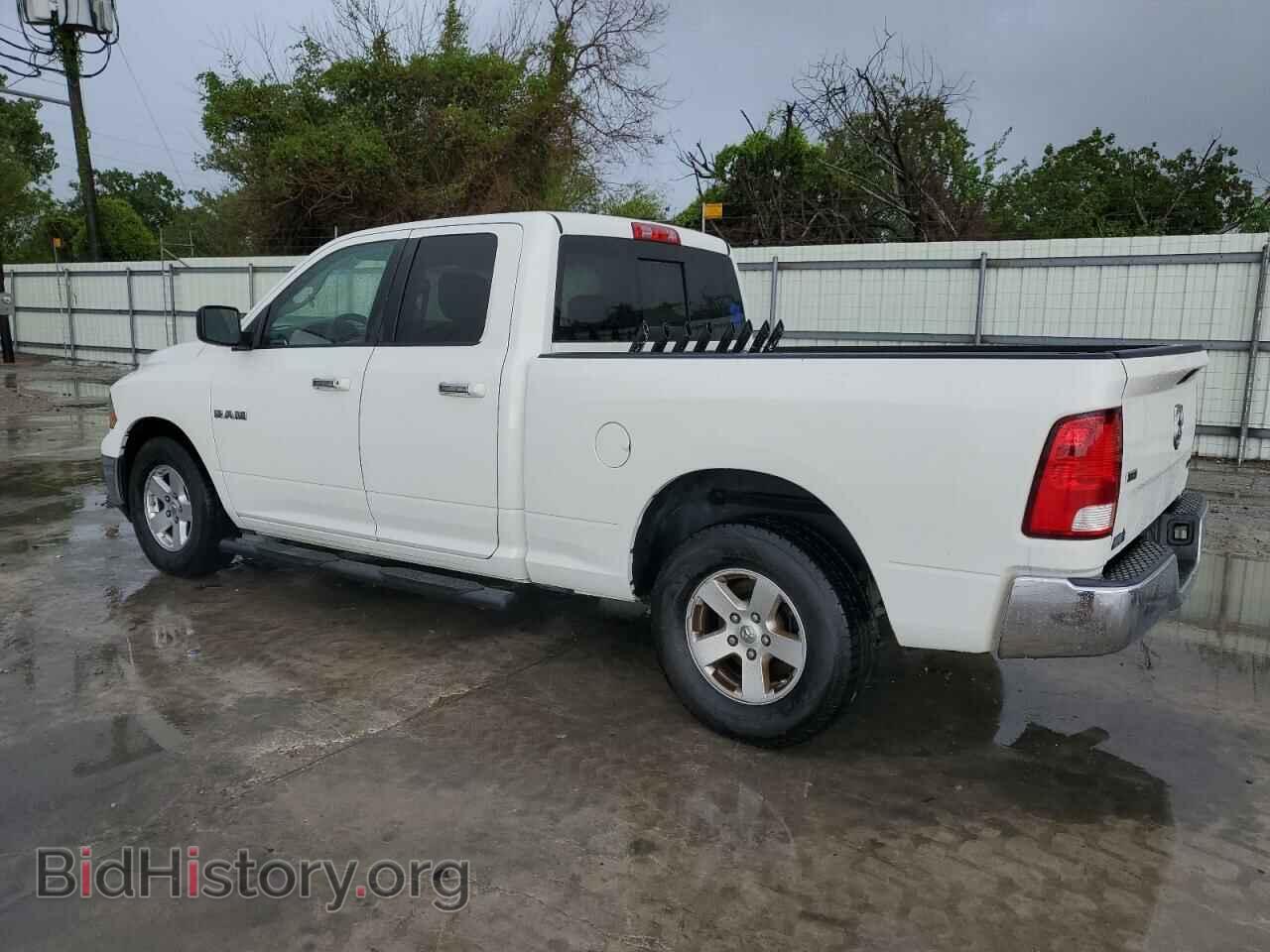 2009 DODGE All Models - VIN: 1D3HB18P59S777643 - Фото 2