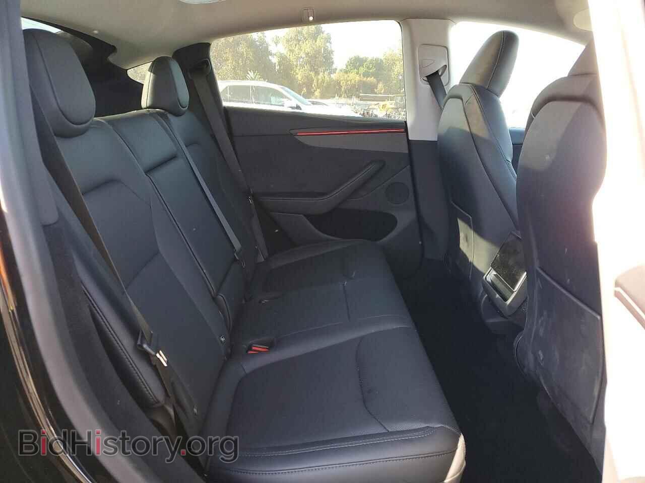 2026 TESLA MODEL Y - VIN: 7SAYGDED0TF444294 - Photo 11