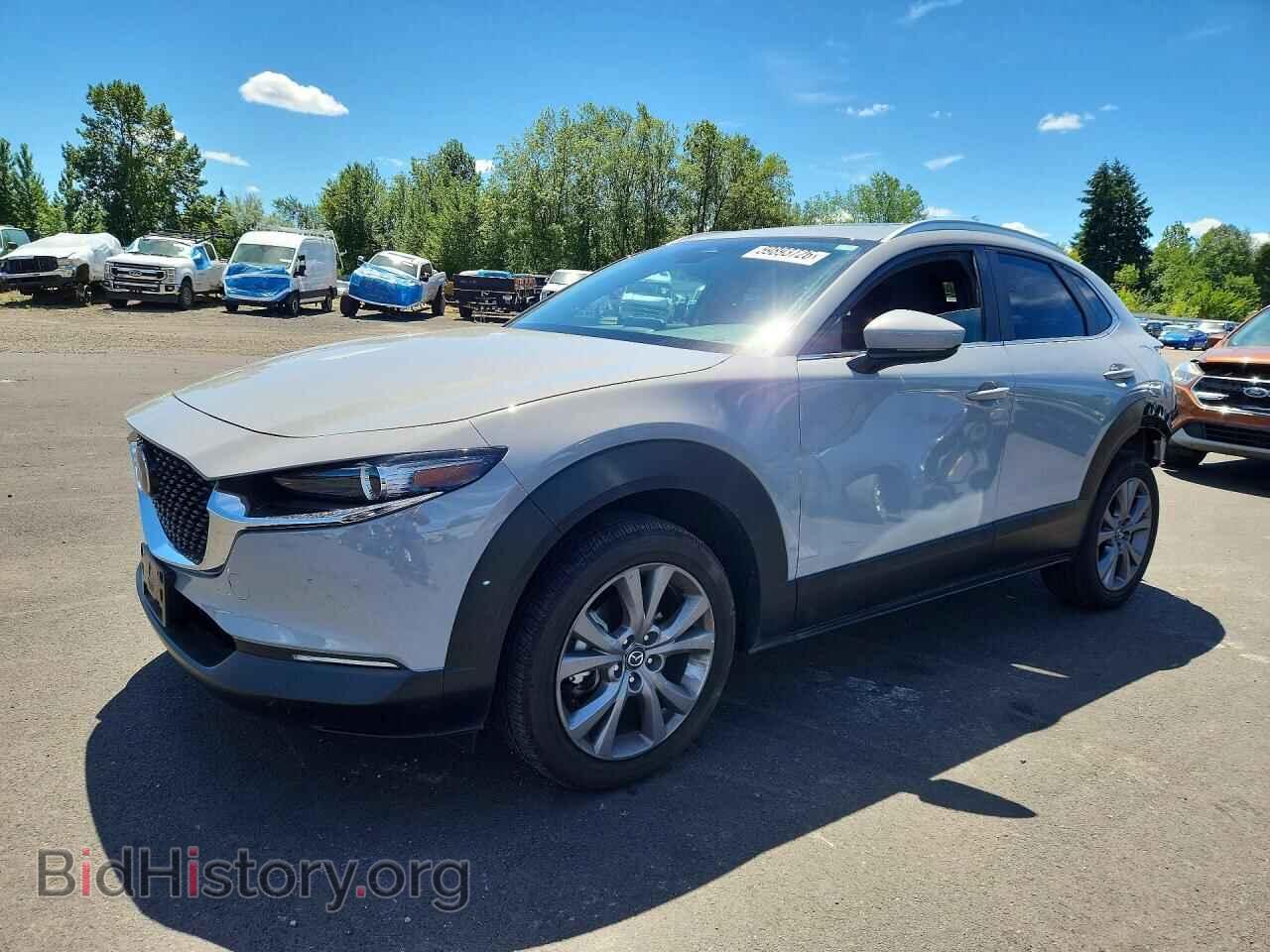 Photo 3MVDMBCM8SM851834 - MAZDA CX30 2025