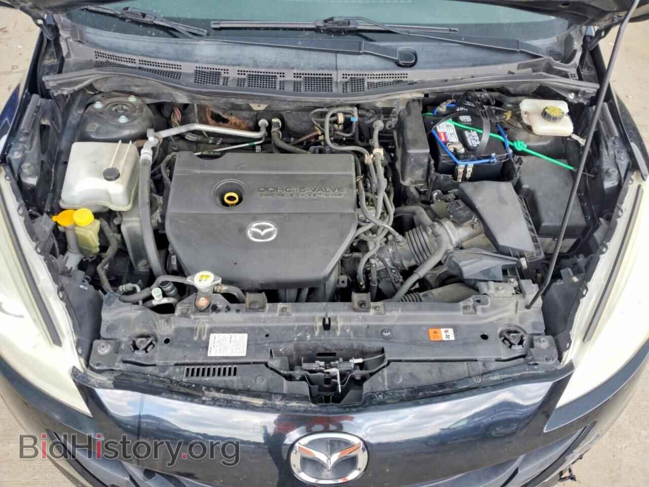 2013 MAZDA 5 - VIN: JM1CW2BL3D0150141 - Photo 12