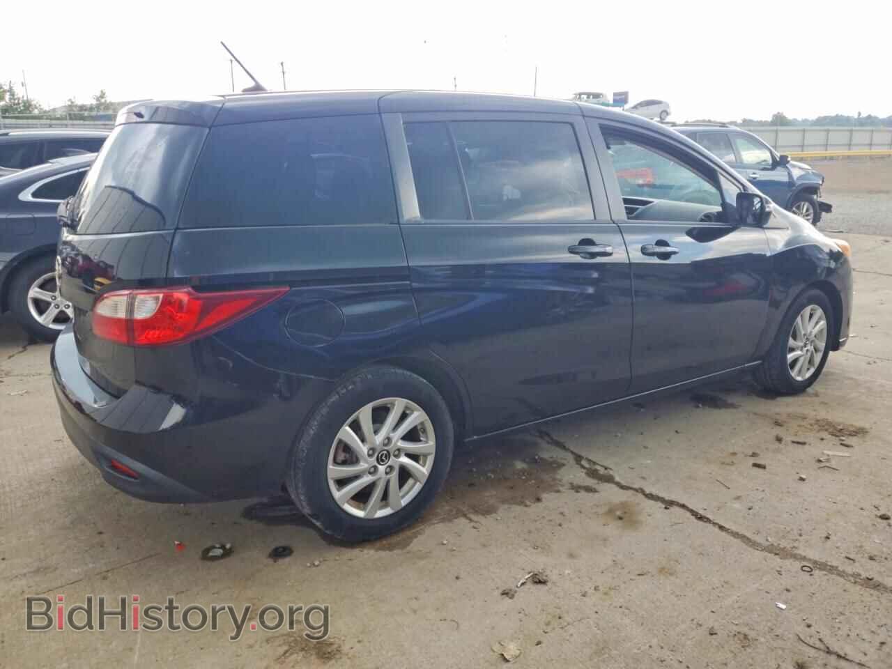 2013 MAZDA 5 - VIN: JM1CW2BL3D0150141 - Photo 3