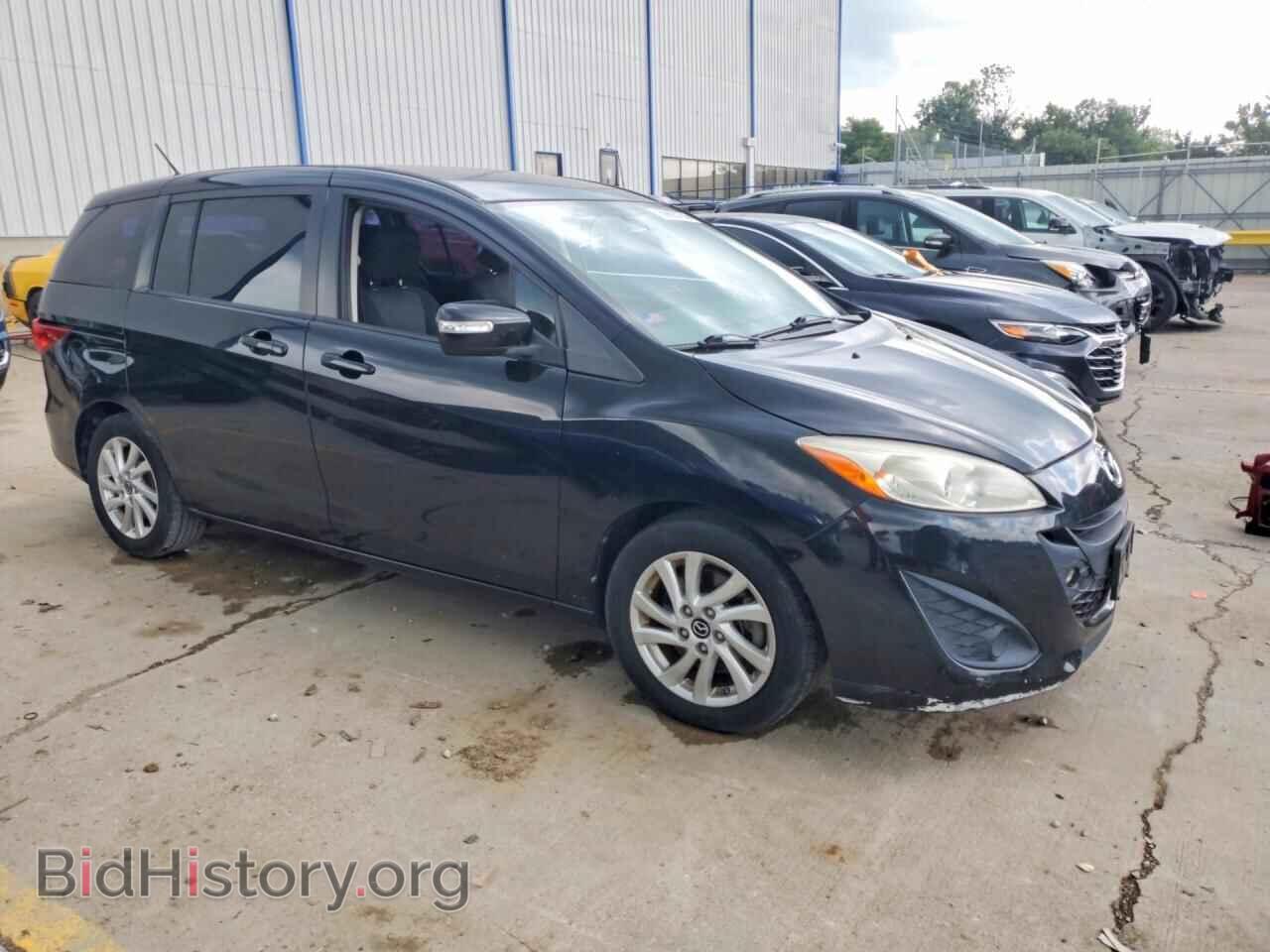 2013 MAZDA 5 - VIN: JM1CW2BL3D0150141 - Photo 4