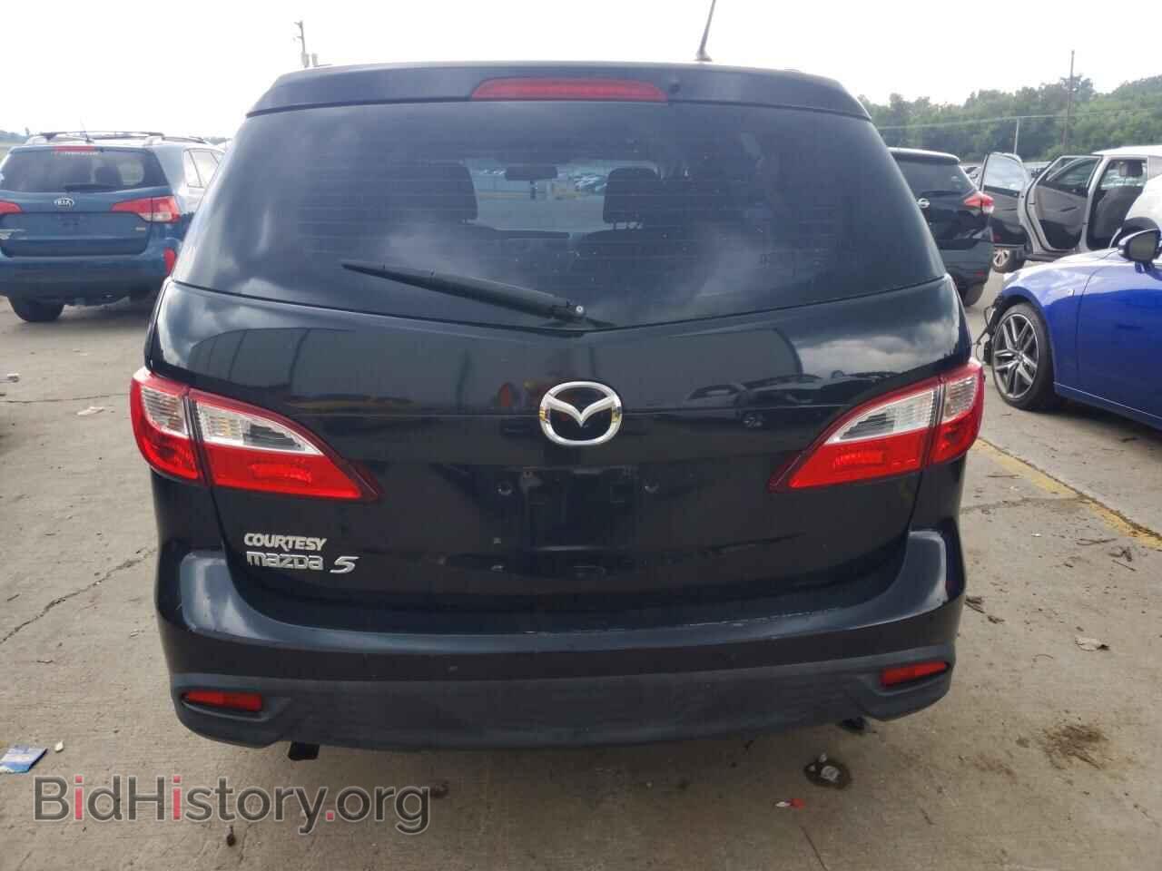 2013 MAZDA 5 - VIN: JM1CW2BL3D0150141 - Photo 6
