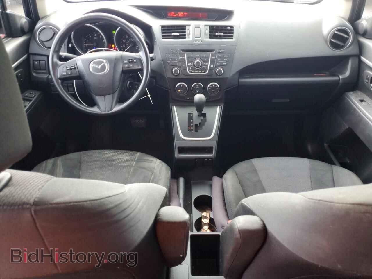 2013 MAZDA 5 - VIN: JM1CW2BL3D0150141 - Photo 8