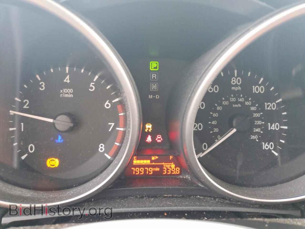 2013 MAZDA 5 - VIN: JM1CW2BL3D0150141 - Photo 9
