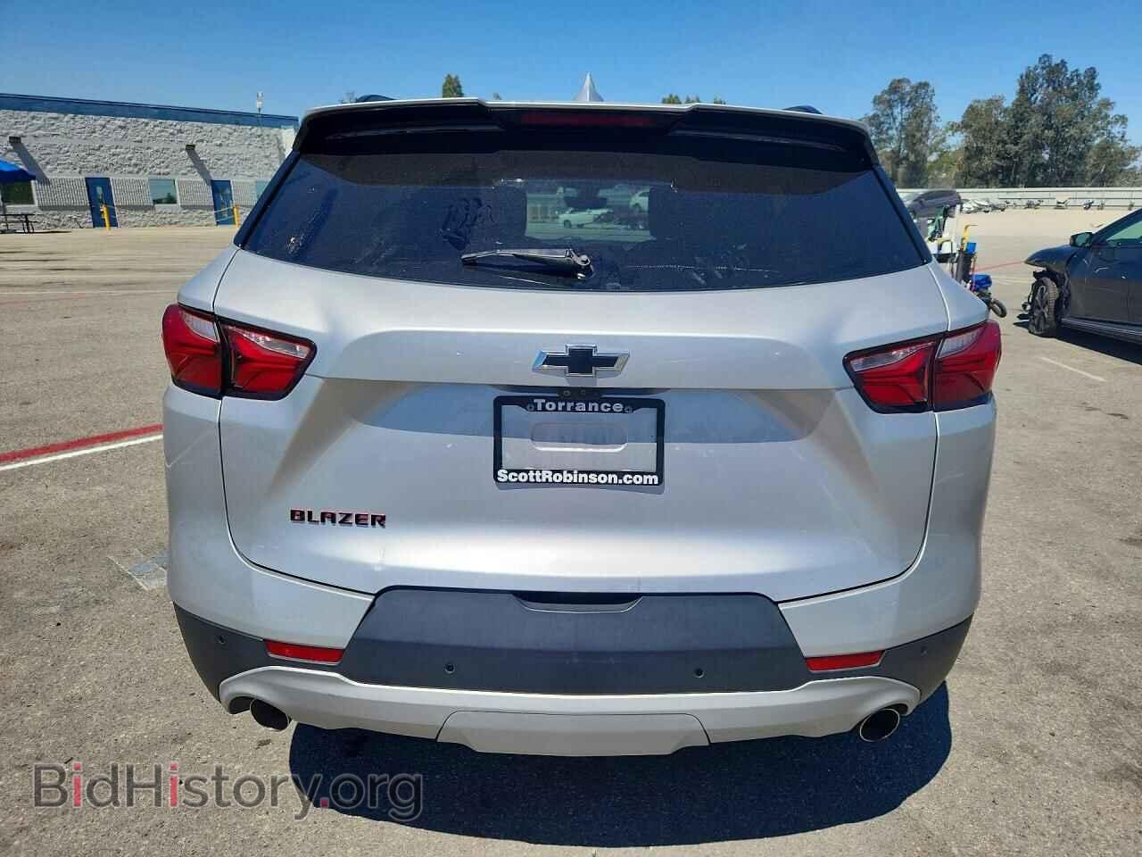 2021 CHEVROLET BLAZER - VIN: 3GNKBDRS9MS556909 - Photo 6