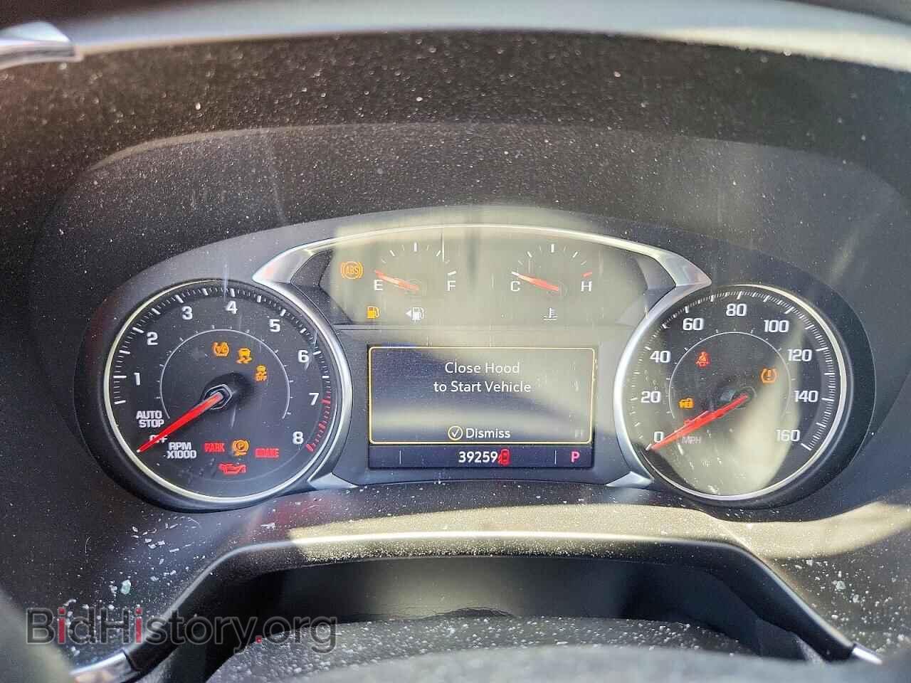 2021 CHEVROLET BLAZER - VIN: 3GNKBDRS9MS556909 - Photo 9
