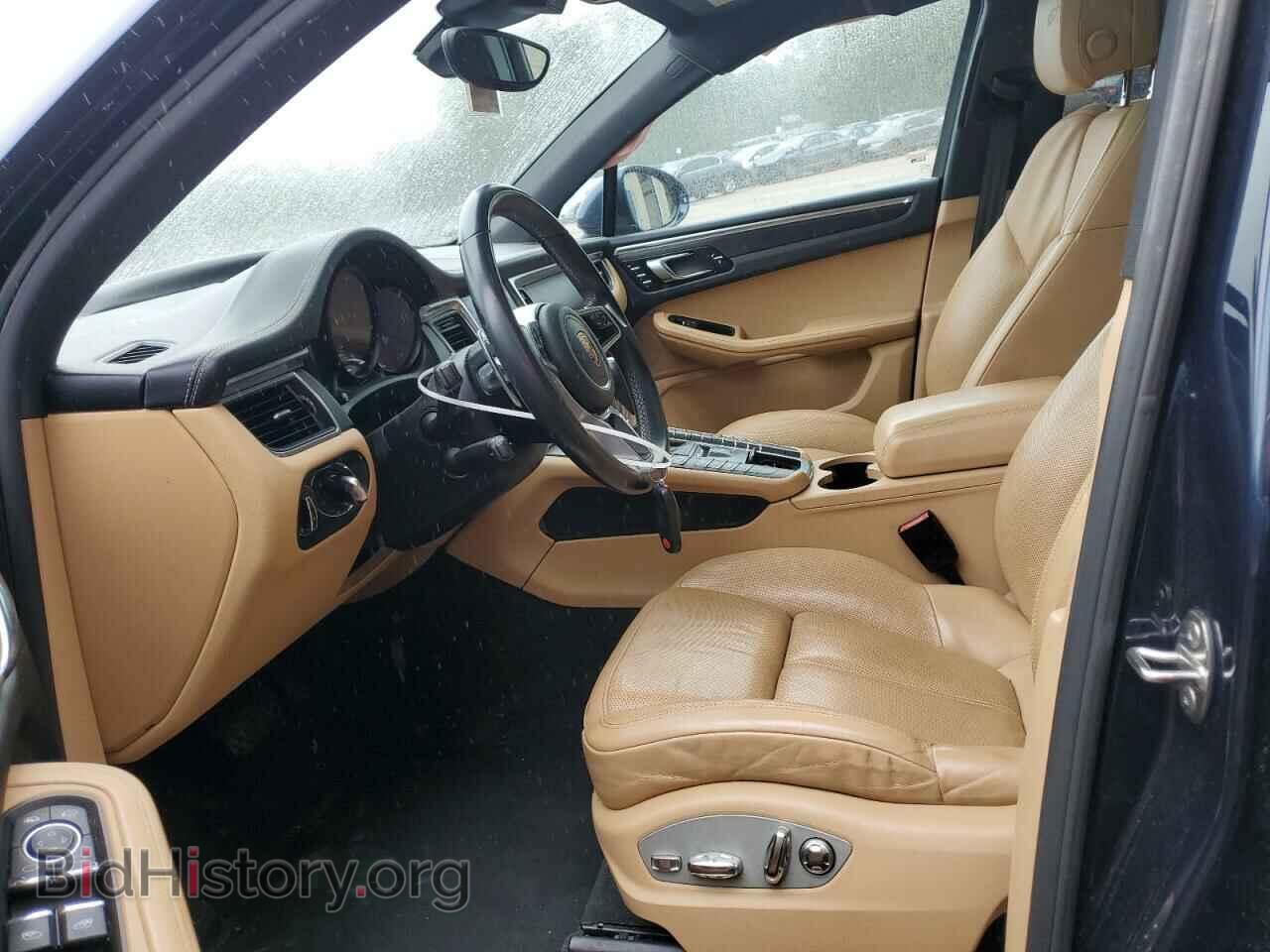 2018 PORSCHE MACAN - VIN: WP1AG2A50JLB61808 - Фото 7