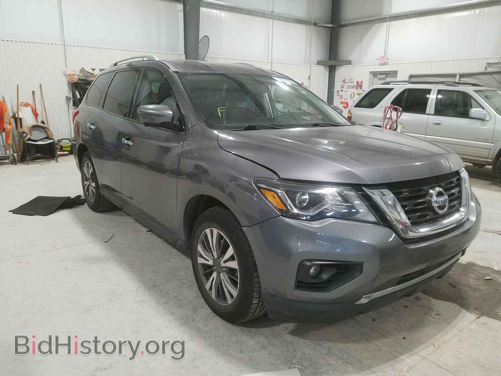 Фотография 5N1DR2MM3HC624770 - NISSAN PATHFINDER 2017