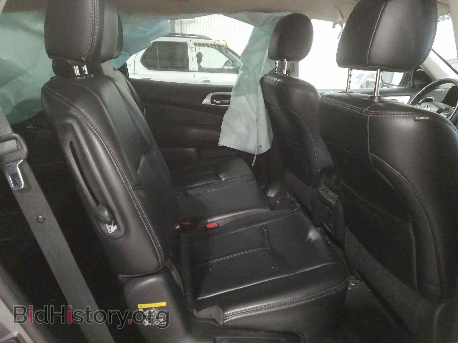 2017 NISSAN PATHFINDER - VIN: 5N1DR2MM3HC624770 - Фото 6
