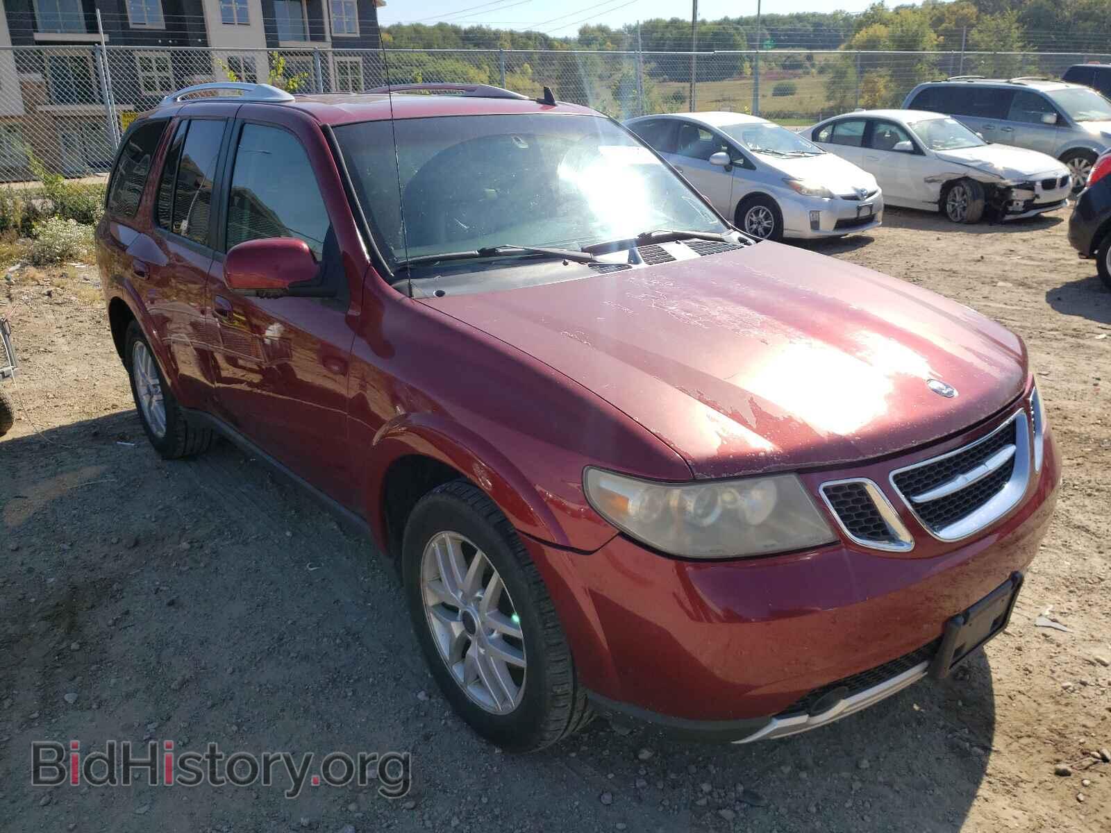Фотография 5S3ET13S462800646 - SAAB 9 7 2006