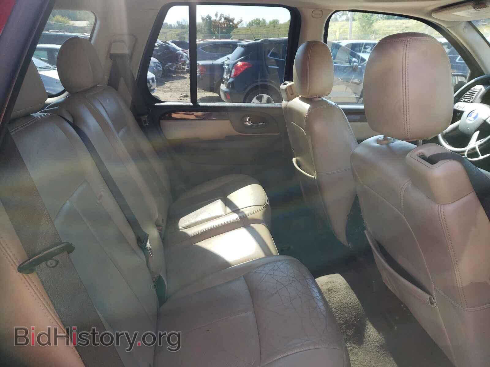 2006 SAAB 9 7 - VIN: 5S3ET13S462800646 - Фото 6