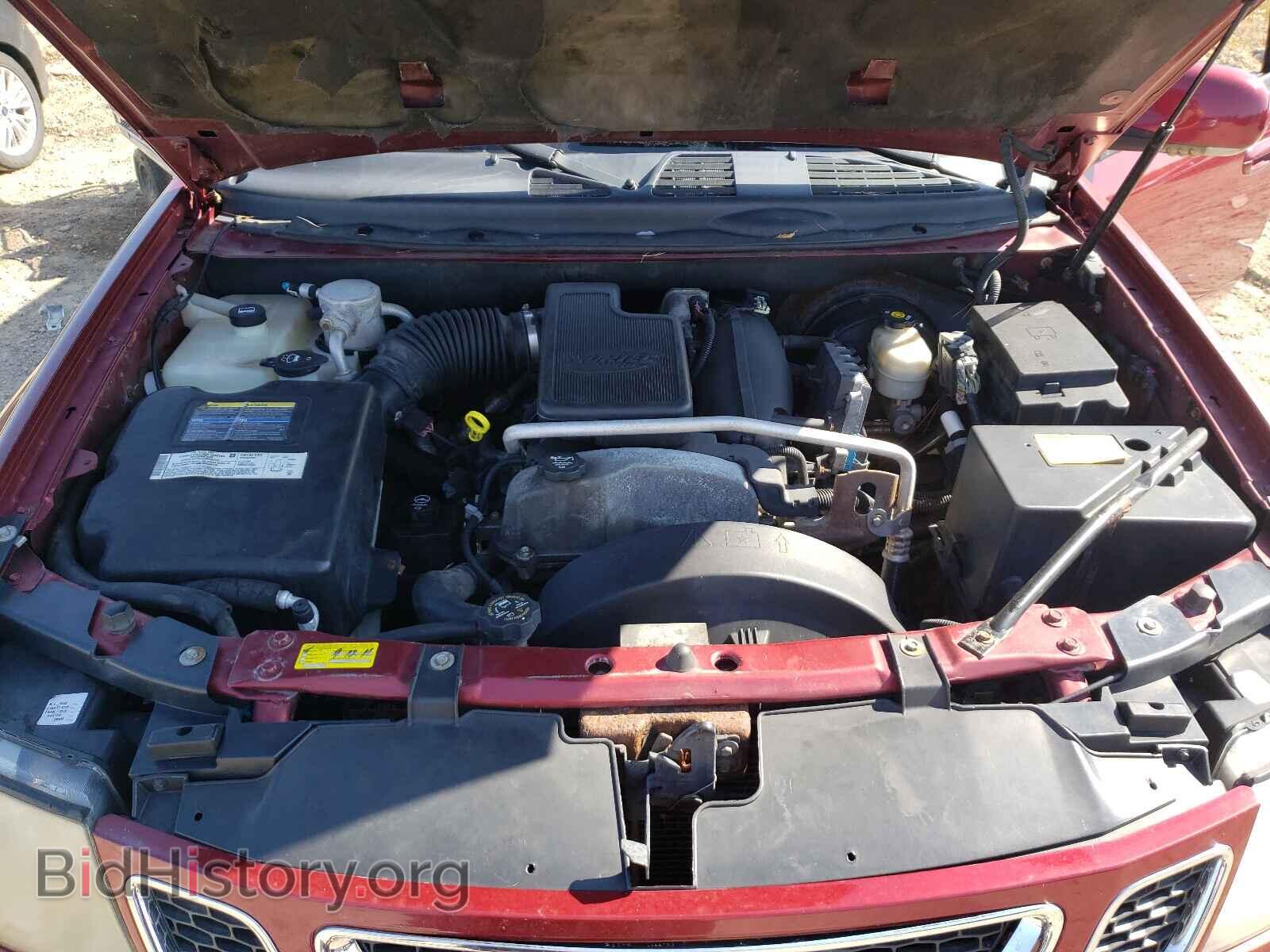 2006 SAAB 9 7 - VIN: 5S3ET13S462800646 - Фото 7