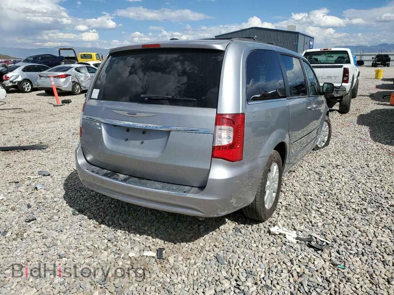2015 CHRYSLER MINIVAN - VIN: 2C4RC1BG6FR537923 - Фото 4