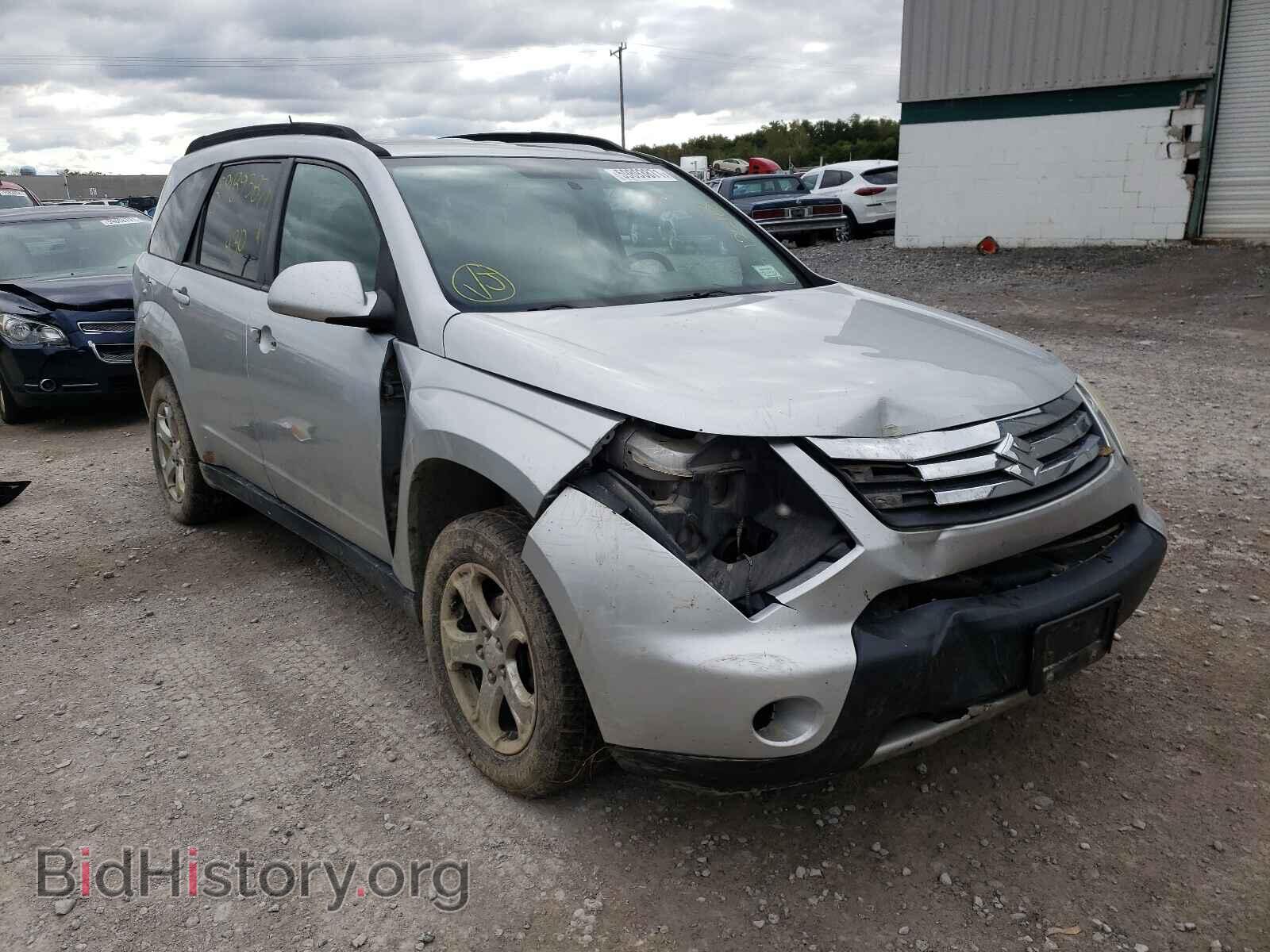 Фотография 2S3DA417896100760 - SUZUKI XL7 2009