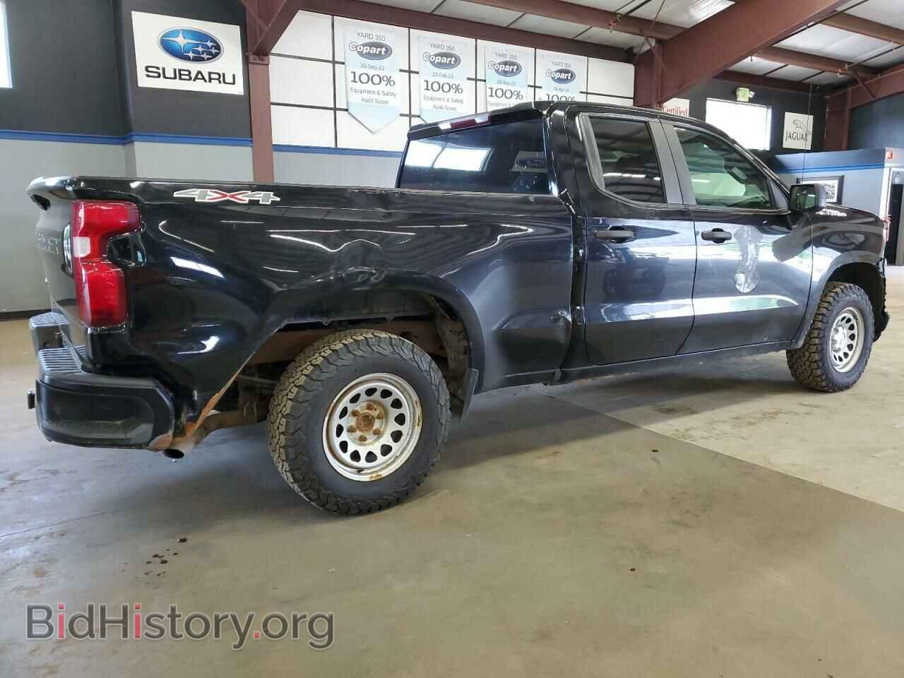 2019 CHEVROLET ALL Models - VIN: 1GCRYAEF6KZ188346 - Фото 3