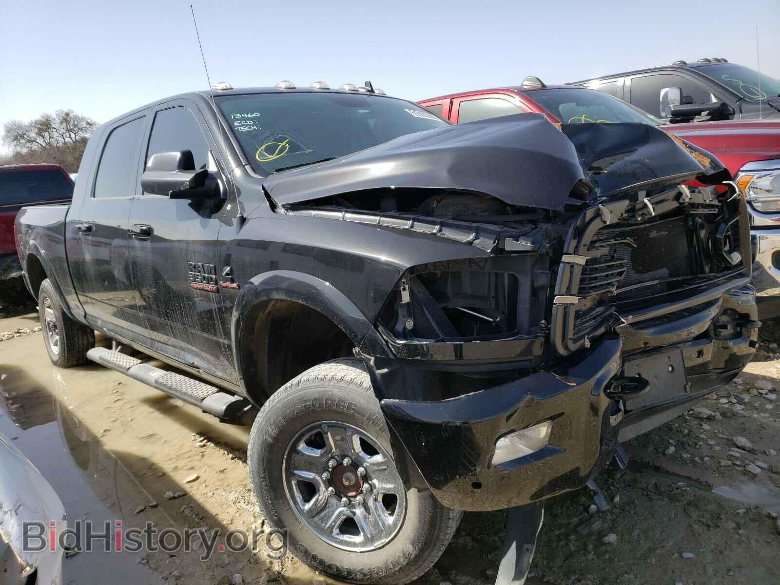 Photo 3C63R3ML2JG335127 - DODGE ALL OTHER 2018
