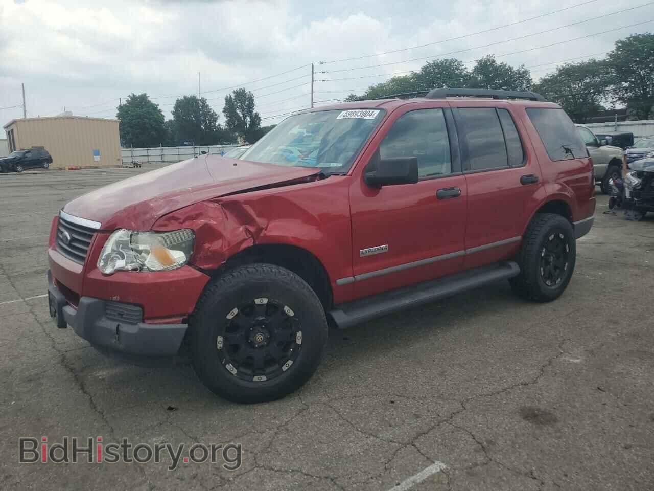 Фотография 1FMEU72E86UA43493 - FORD EXPLORER 2006