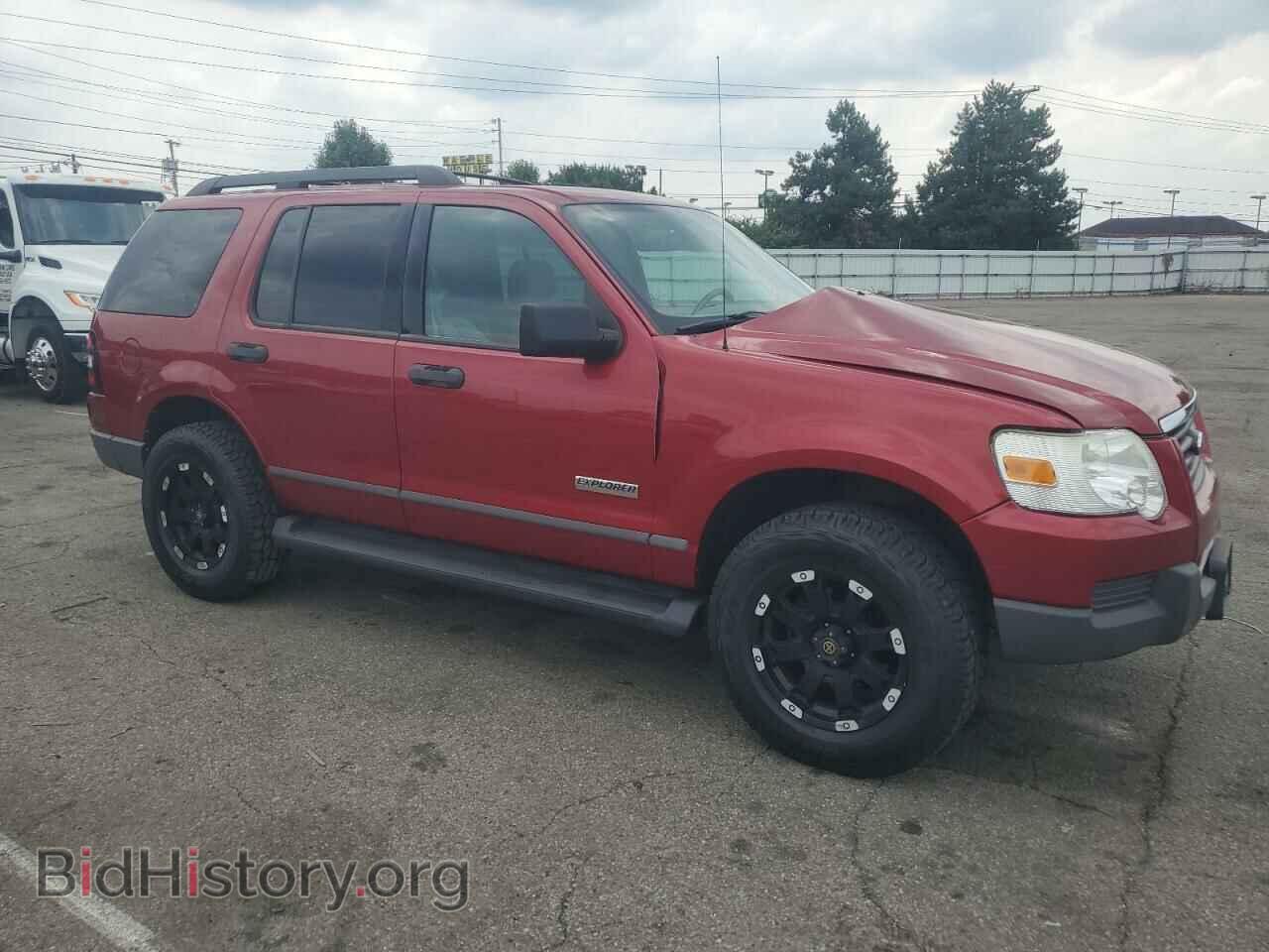 2006 FORD EXPLORER - VIN: 1FMEU72E86UA43493 - Photo 4