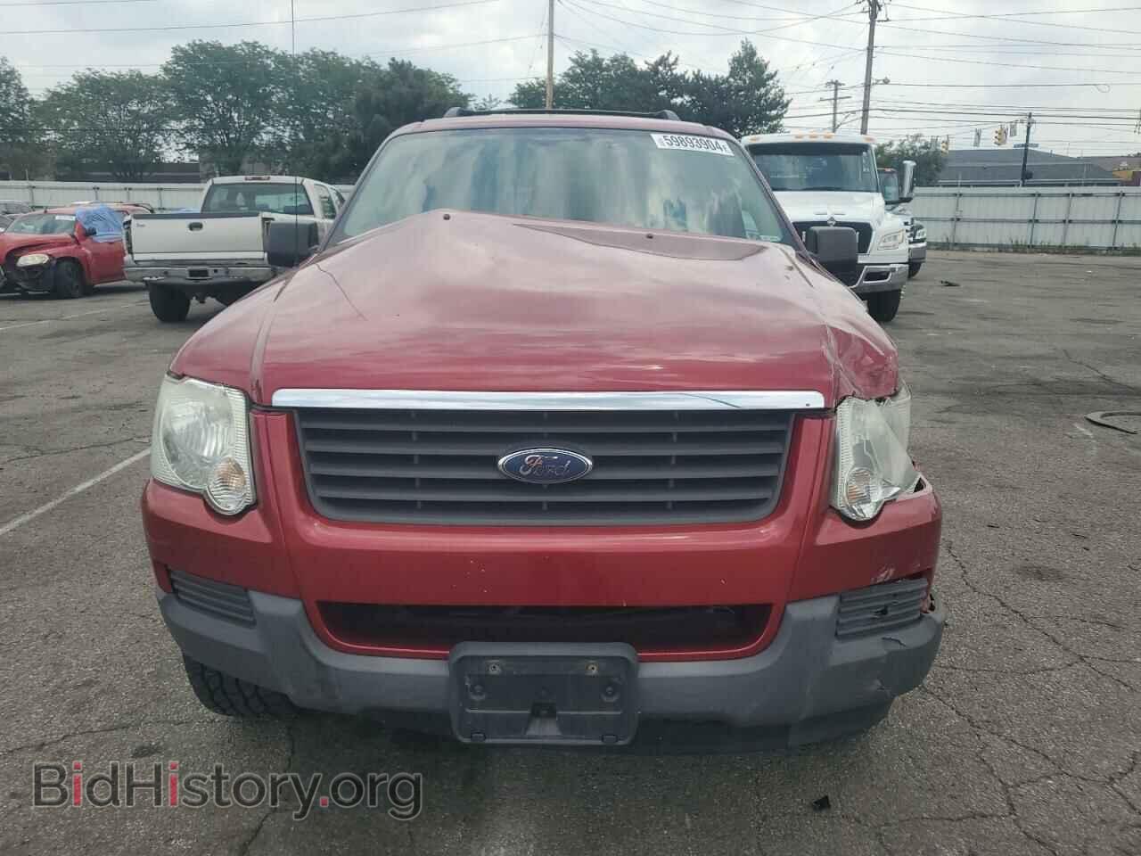 2006 FORD EXPLORER - VIN: 1FMEU72E86UA43493 - Photo 5