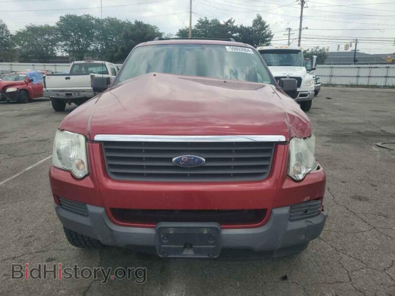 2006 Ford EXPLORER (VIN 1FMEU72E86UA43493) — фото 5 из 13