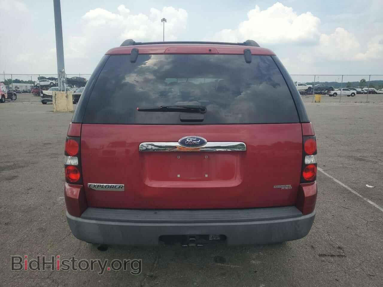 2006 FORD EXPLORER - VIN: 1FMEU72E86UA43493 - Photo 6