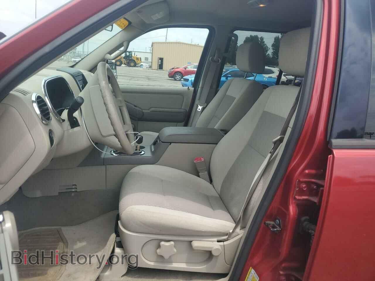 2006 FORD EXPLORER - VIN: 1FMEU72E86UA43493 - Photo 7