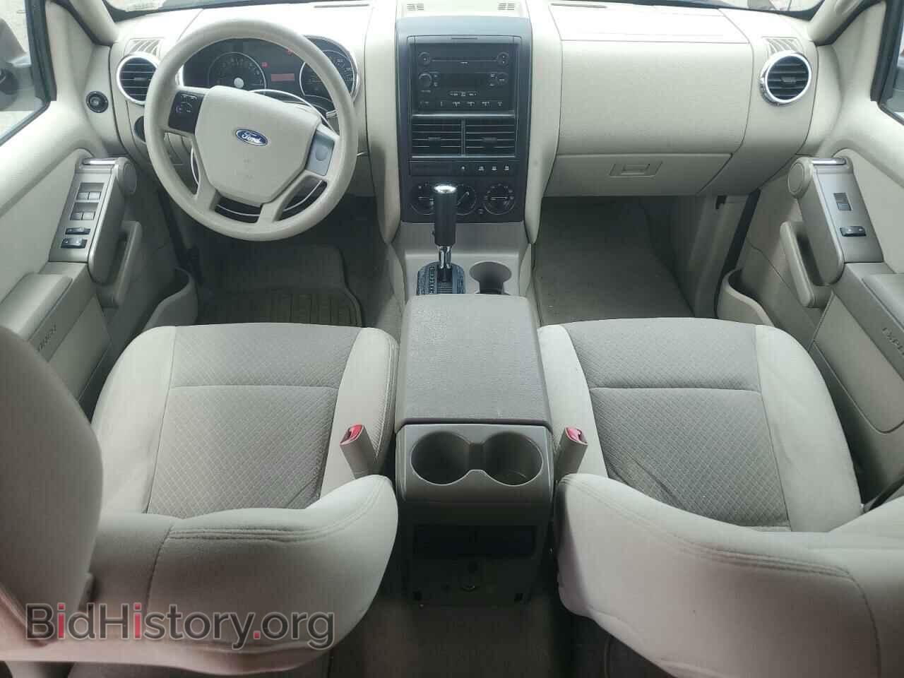 2006 FORD EXPLORER - VIN: 1FMEU72E86UA43493 - Photo 8
