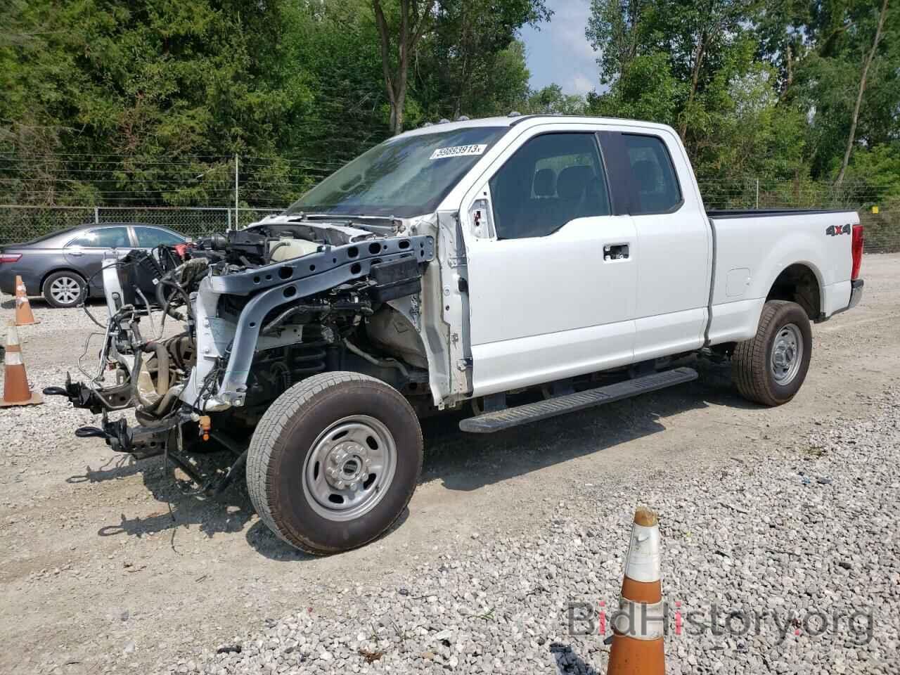 Photo 1FT7X2B66NEC01371 - FORD F250 2022