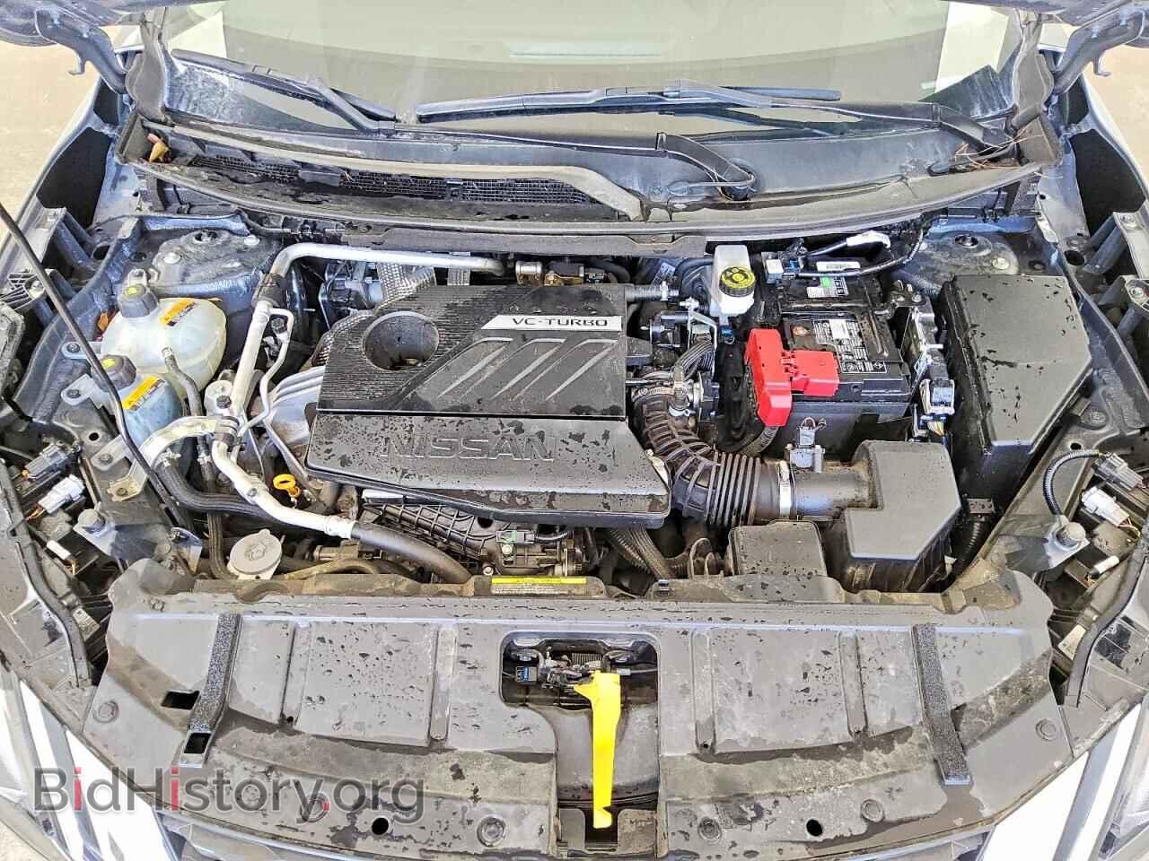 2023 NISSAN ROGUE - VIN: 5N1BT3AA3PC894217 - Фото 12